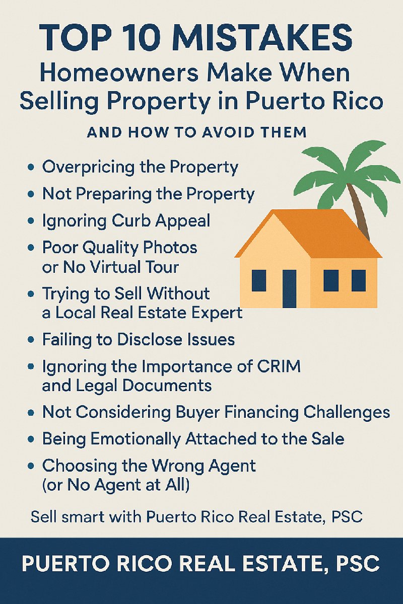 selling-mistakes-puerto-rico-homeowner-guide